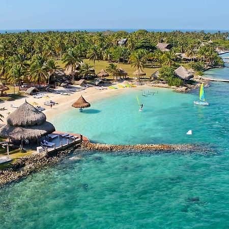 Hotel Punta Faro Isla Mucura Εξωτερικό φωτογραφία