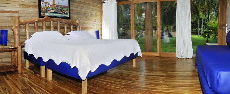 Hotel Punta Faro Isla Mucura Εξωτερικό φωτογραφία