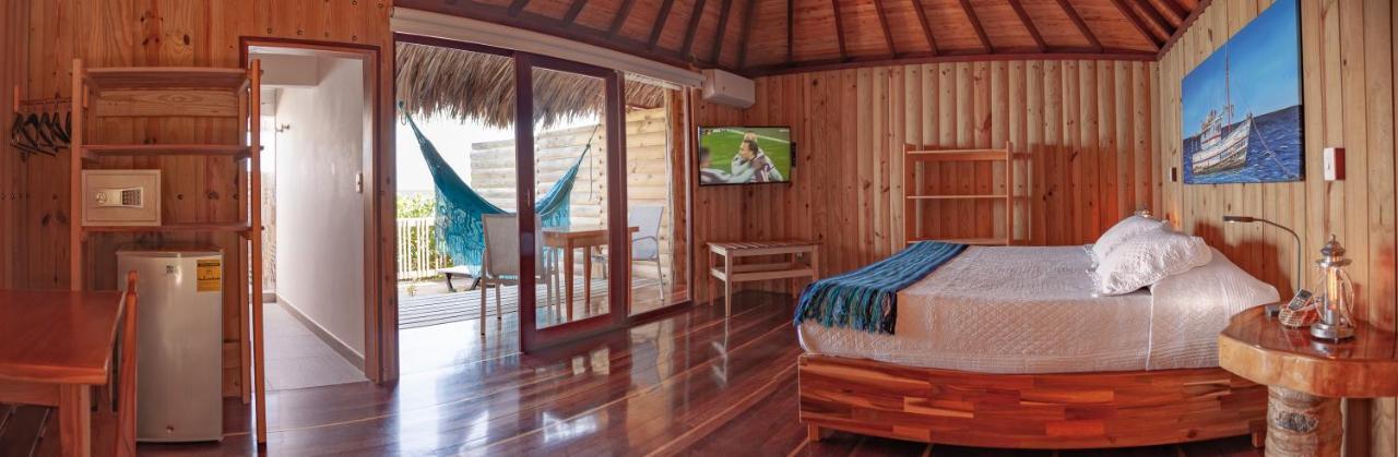 Hotel Punta Faro Isla Mucura Εξωτερικό φωτογραφία