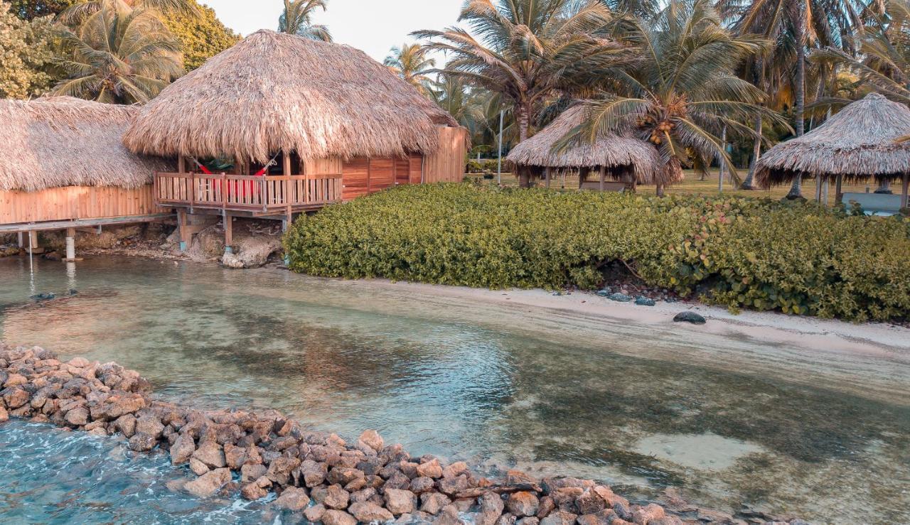 Hotel Punta Faro Isla Mucura Εξωτερικό φωτογραφία