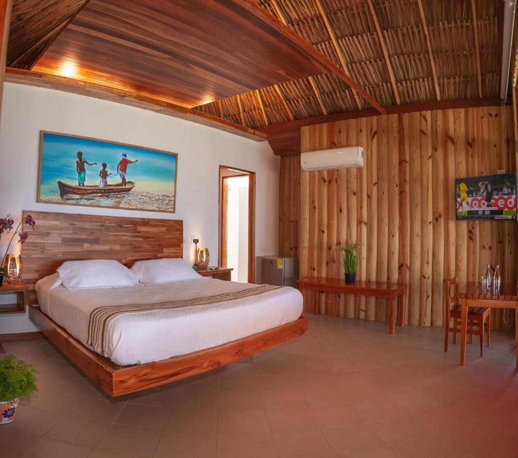 Hotel Punta Faro Isla Mucura Εξωτερικό φωτογραφία