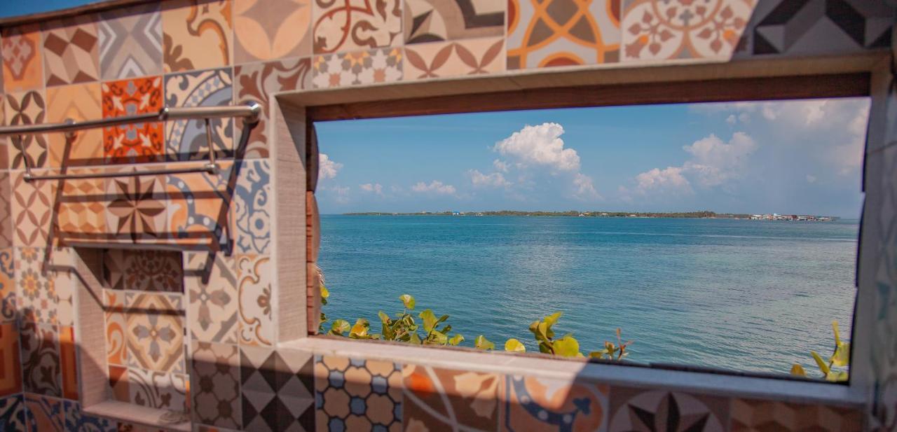 Hotel Punta Faro Isla Mucura Εξωτερικό φωτογραφία