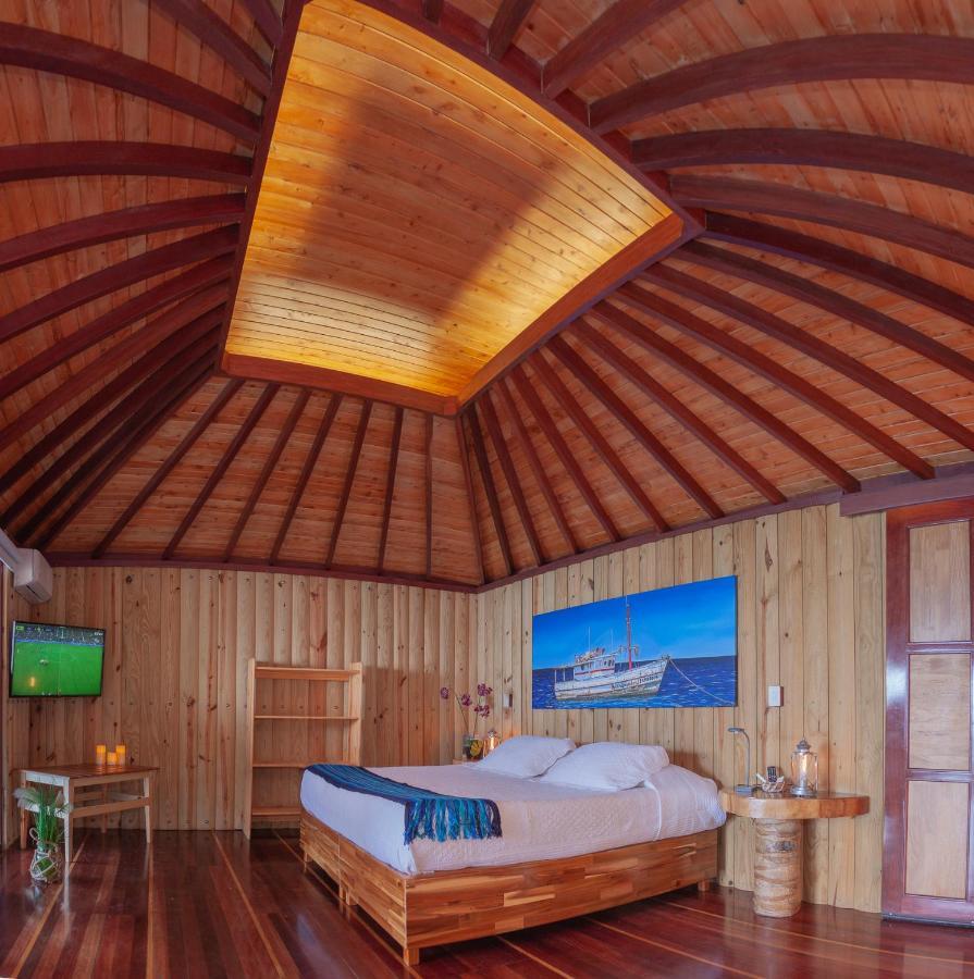 Hotel Punta Faro Isla Mucura Εξωτερικό φωτογραφία