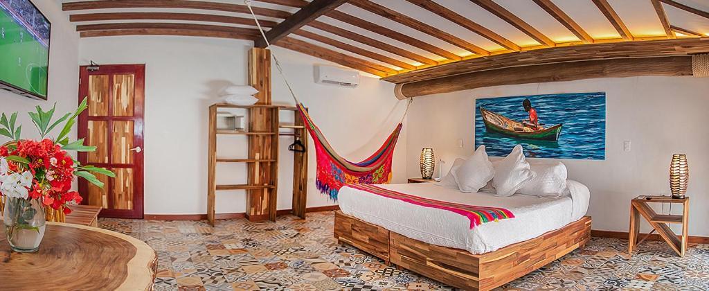 Hotel Punta Faro Isla Mucura Εξωτερικό φωτογραφία