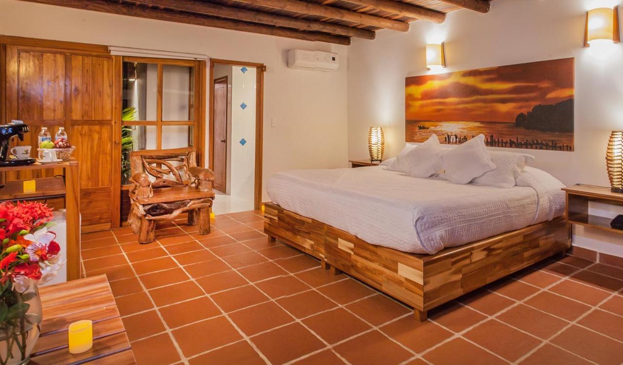 Hotel Punta Faro Isla Mucura Εξωτερικό φωτογραφία