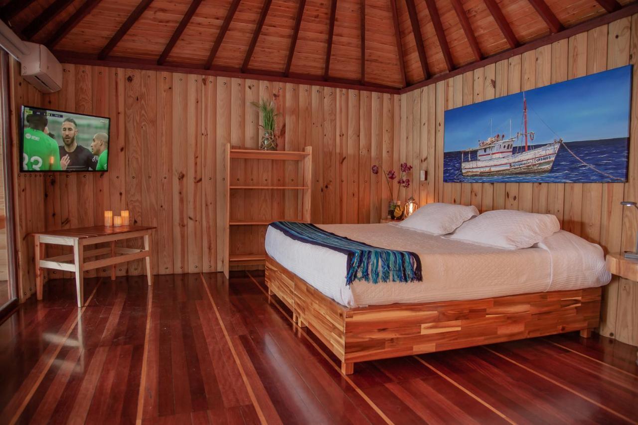 Hotel Punta Faro Isla Mucura Εξωτερικό φωτογραφία