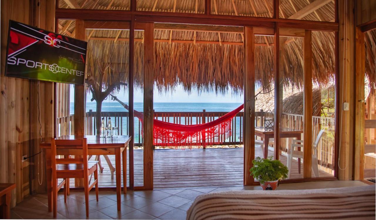 Hotel Punta Faro Isla Mucura Εξωτερικό φωτογραφία