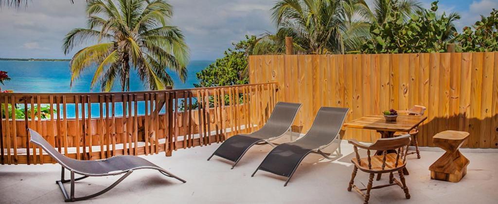 Hotel Punta Faro Isla Mucura Εξωτερικό φωτογραφία