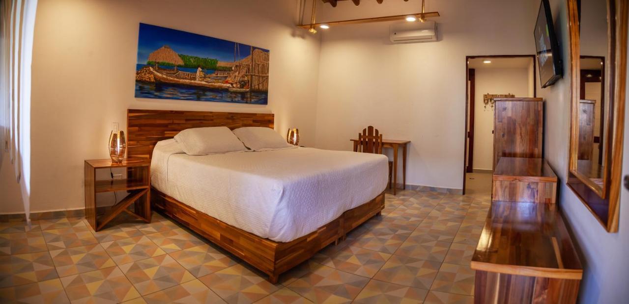 Hotel Punta Faro Isla Mucura Εξωτερικό φωτογραφία