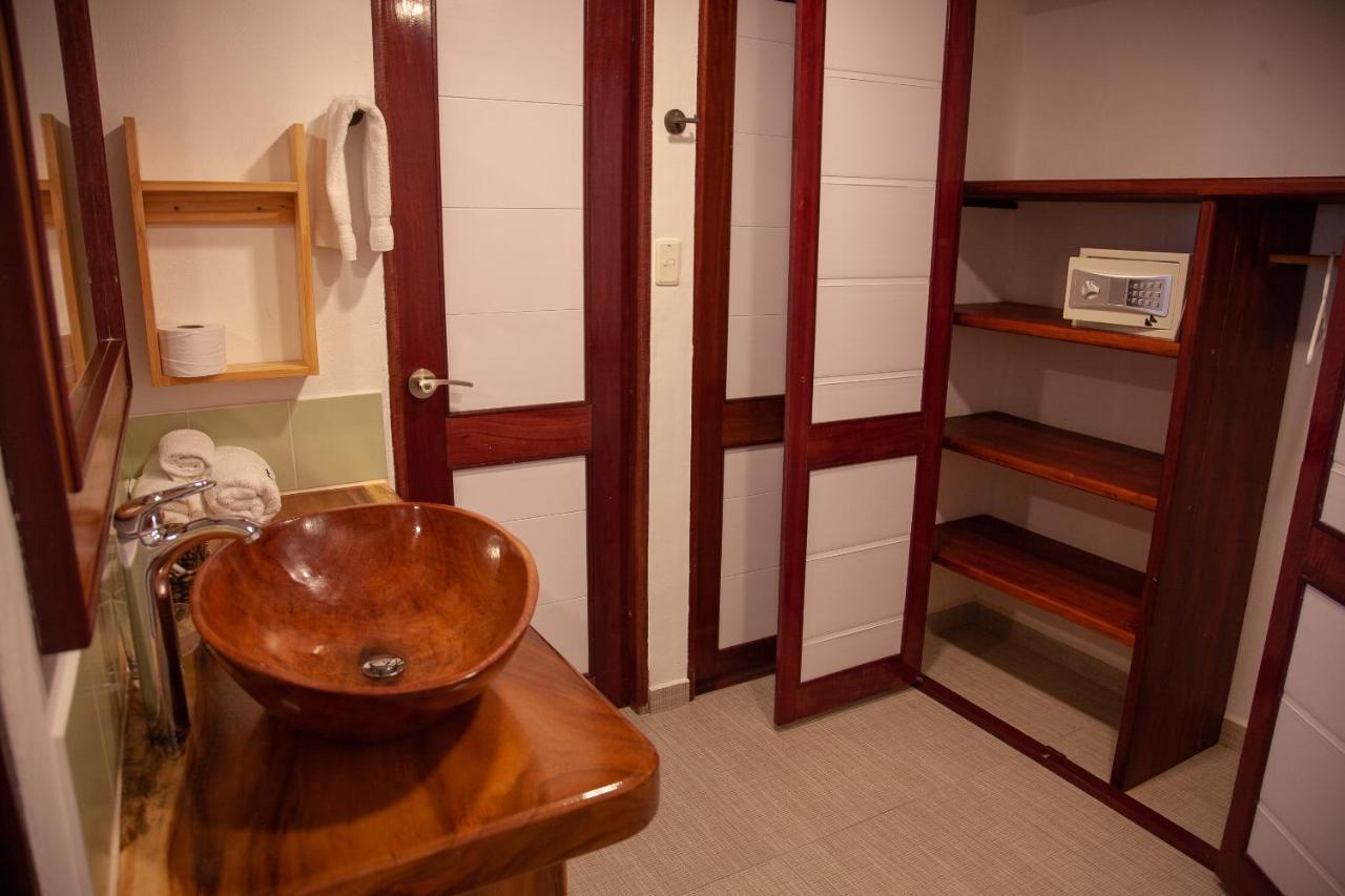 Hotel Punta Faro Isla Mucura Εξωτερικό φωτογραφία