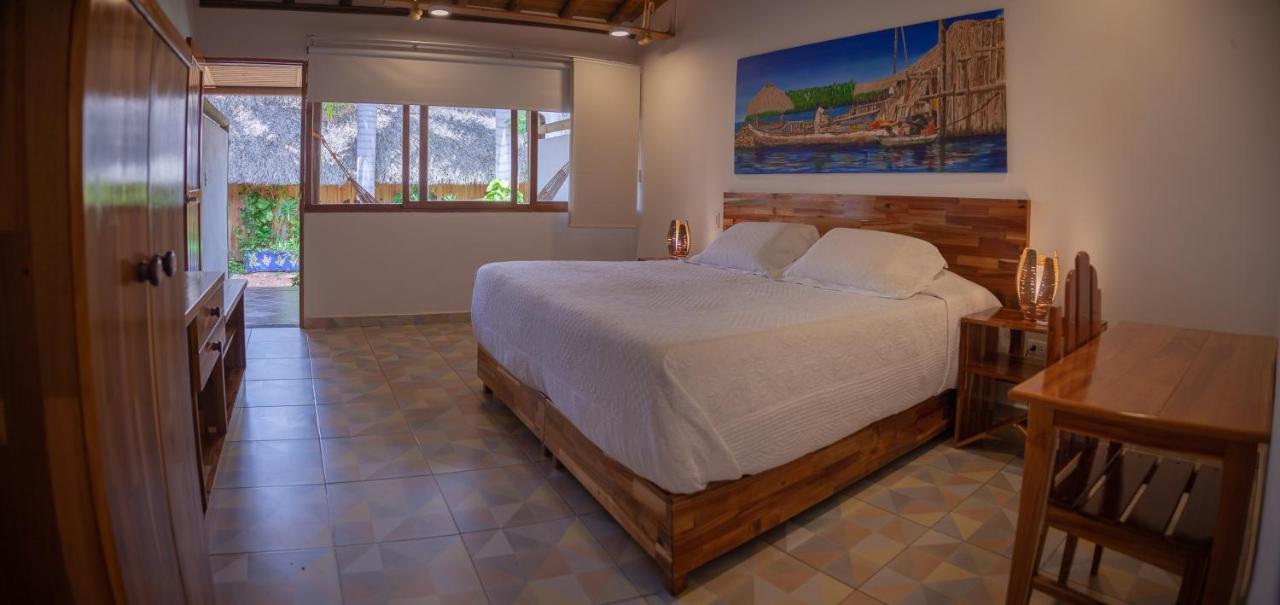 Hotel Punta Faro Isla Mucura Εξωτερικό φωτογραφία