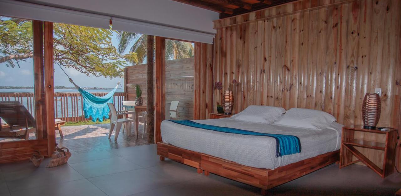 Hotel Punta Faro Isla Mucura Εξωτερικό φωτογραφία