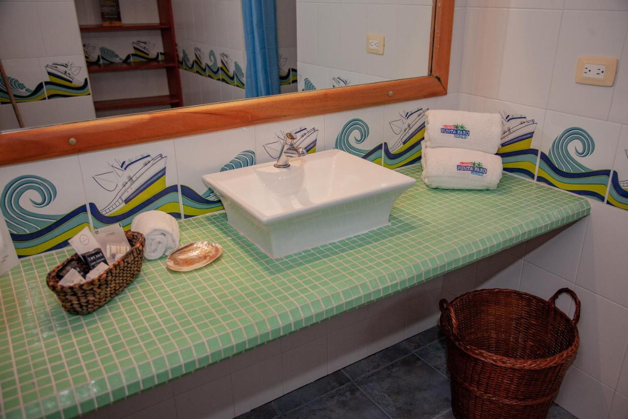 Hotel Punta Faro Isla Mucura Εξωτερικό φωτογραφία