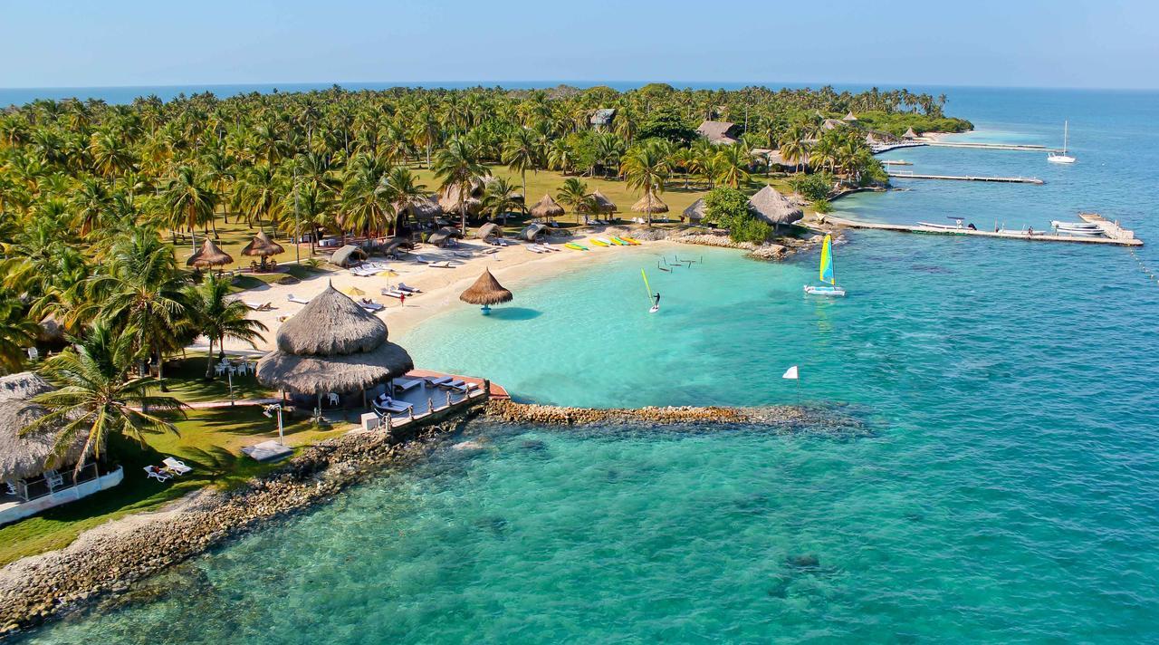 Hotel Punta Faro Isla Mucura Εξωτερικό φωτογραφία