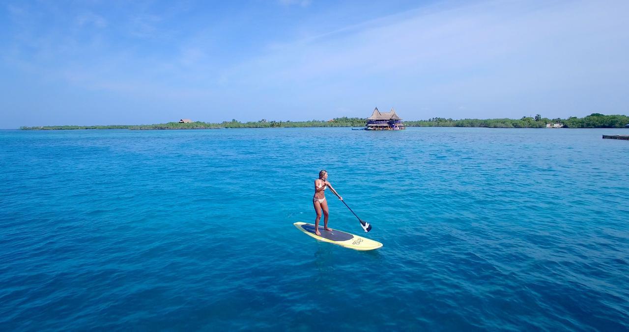 Hotel Punta Faro Isla Mucura Εξωτερικό φωτογραφία