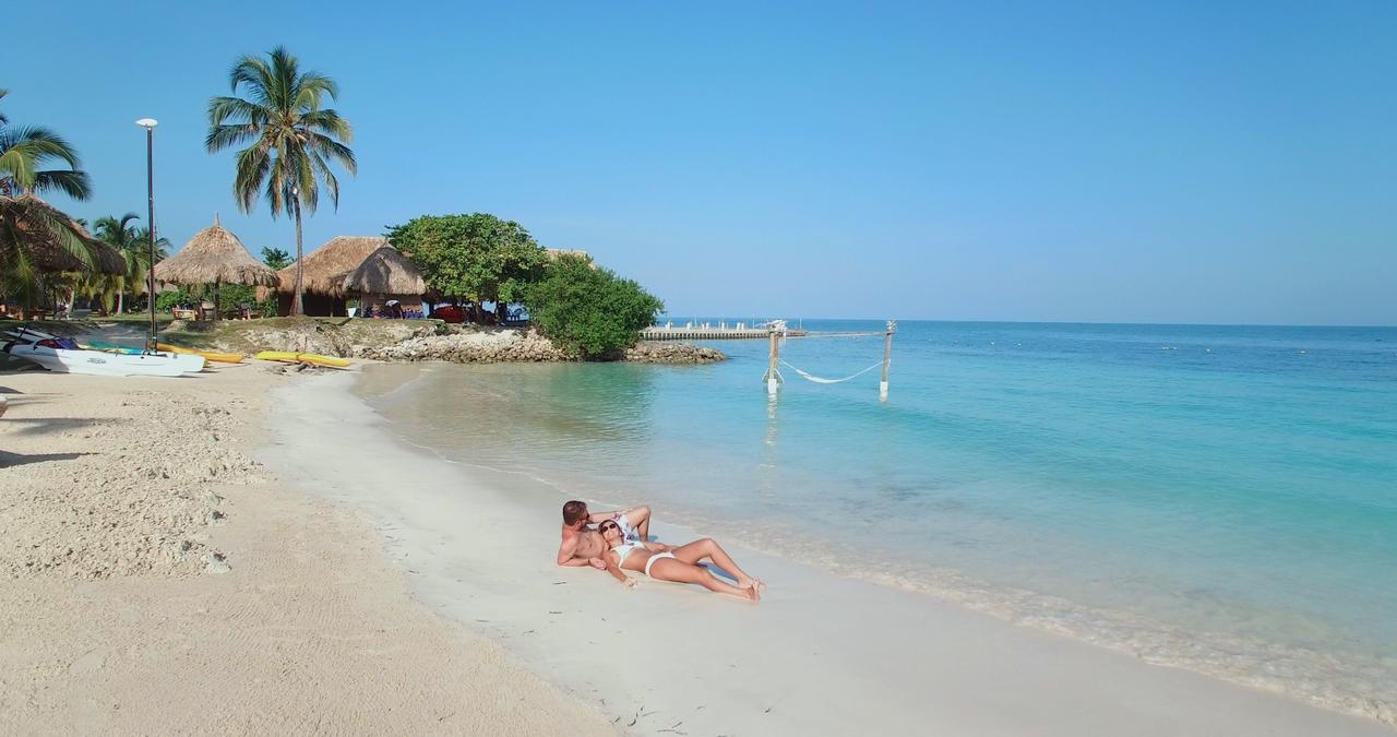 Hotel Punta Faro Isla Mucura Εξωτερικό φωτογραφία