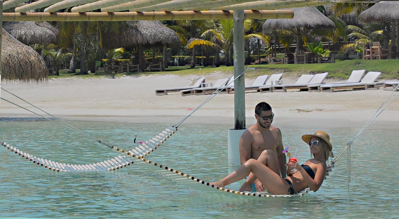 Hotel Punta Faro Isla Mucura Εξωτερικό φωτογραφία