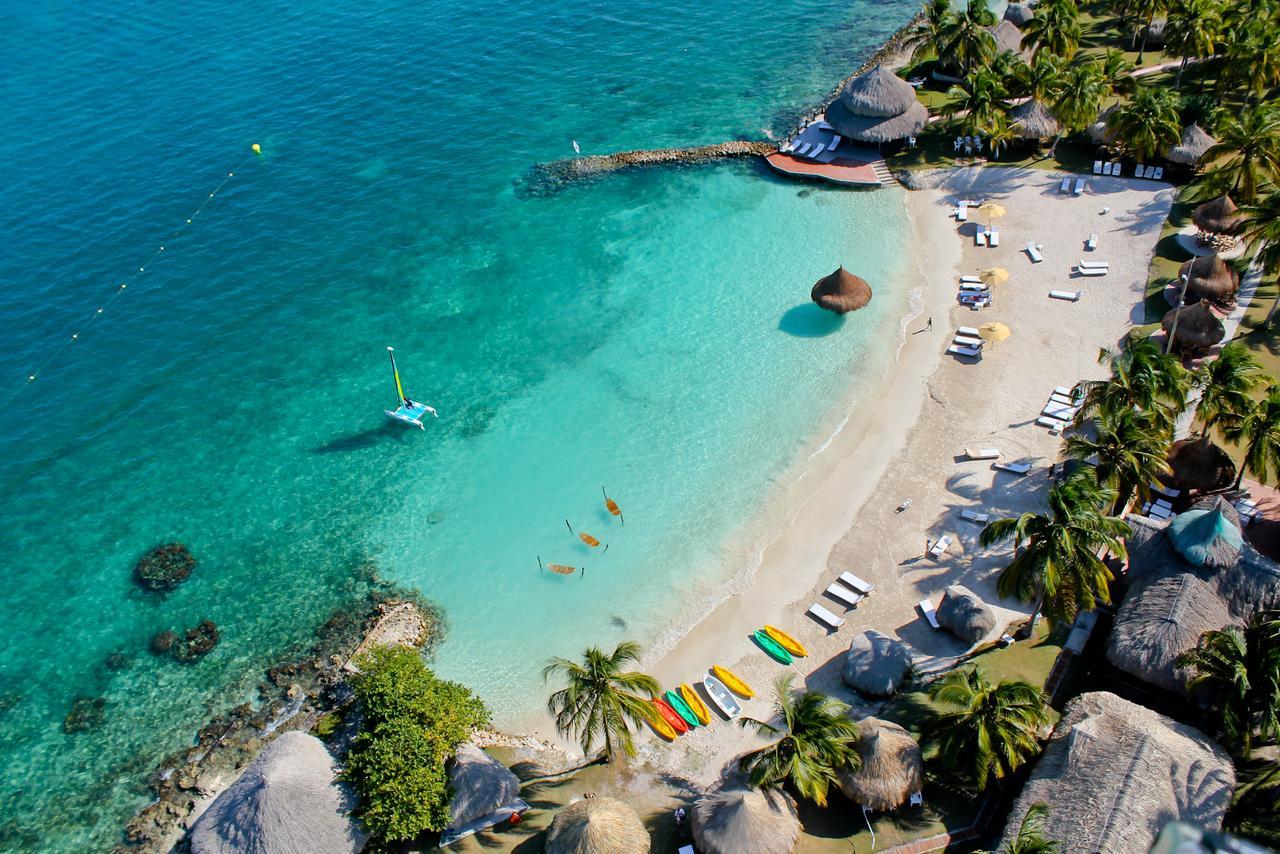 Hotel Punta Faro Isla Mucura Εξωτερικό φωτογραφία