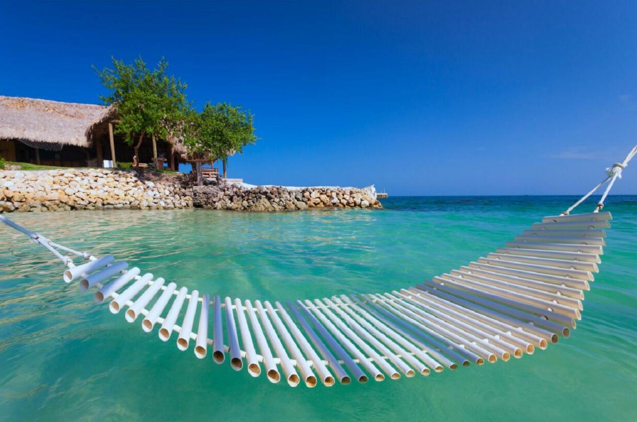 Hotel Punta Faro Isla Mucura Εξωτερικό φωτογραφία