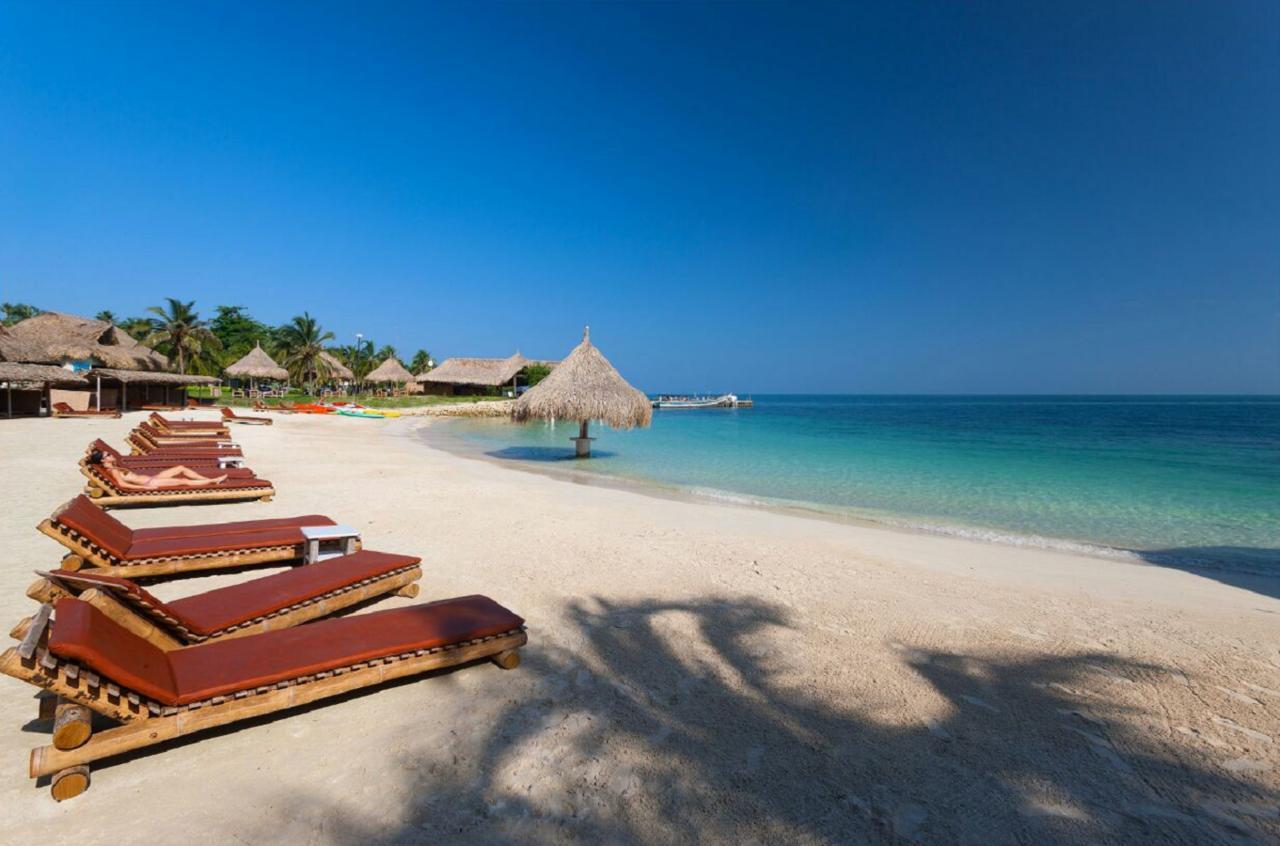 Hotel Punta Faro Isla Mucura Εξωτερικό φωτογραφία