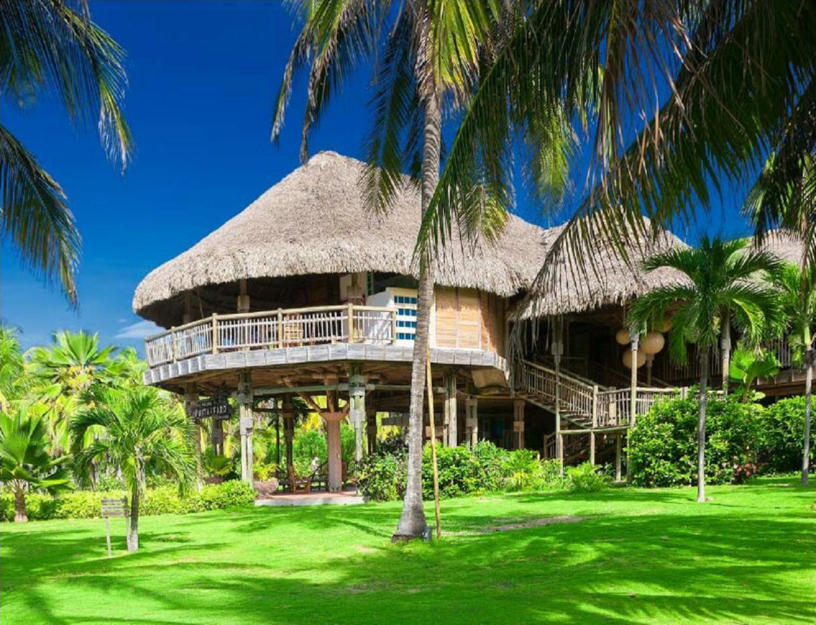 Hotel Punta Faro Isla Mucura Εξωτερικό φωτογραφία