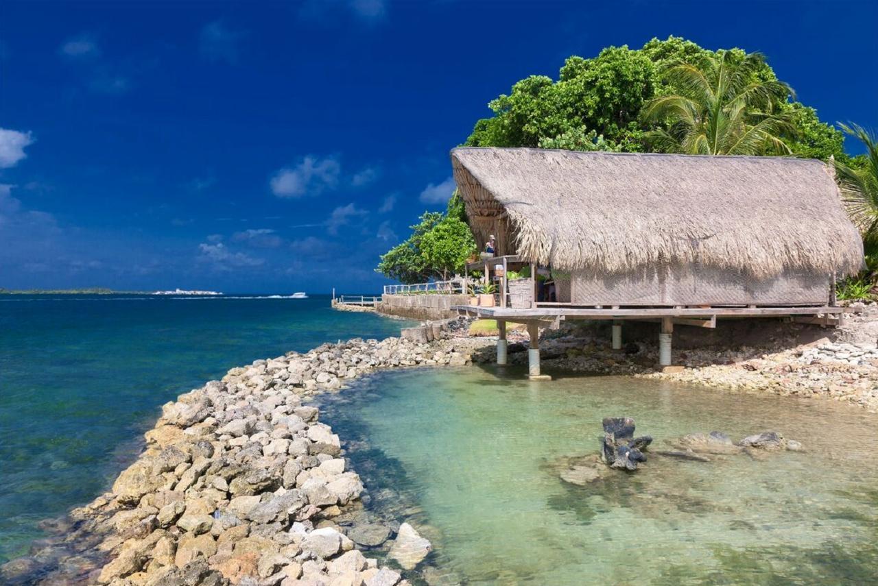 Hotel Punta Faro Isla Mucura Εξωτερικό φωτογραφία