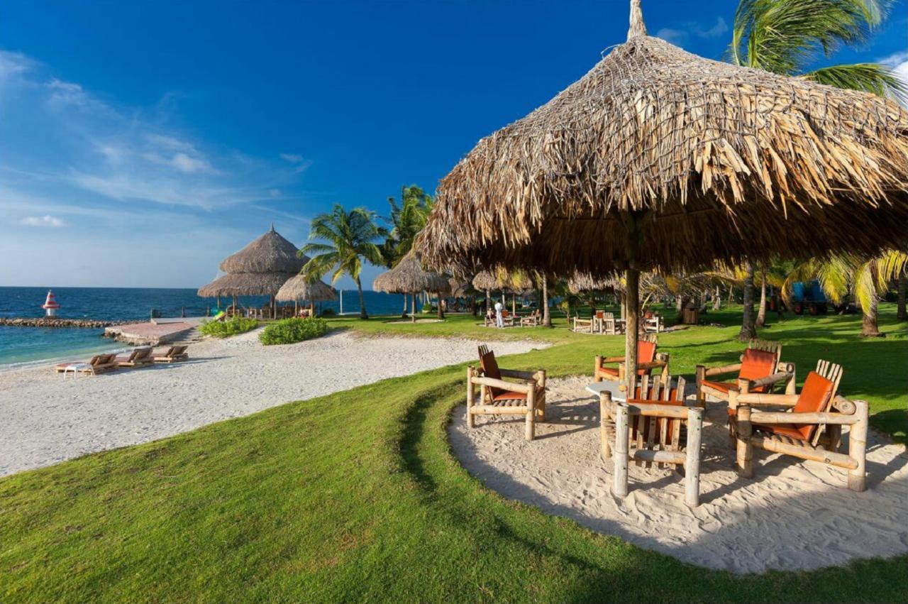 Hotel Punta Faro Isla Mucura Εξωτερικό φωτογραφία