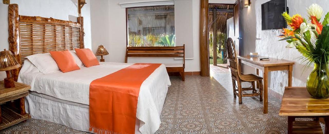 Hotel Punta Faro Isla Mucura Εξωτερικό φωτογραφία